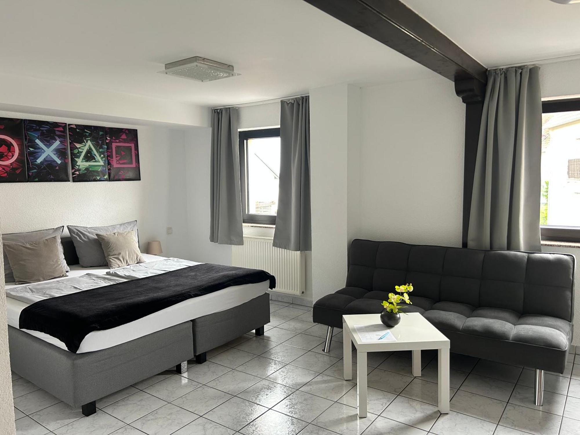 Mikroapartments Klarenthal 사르브루켄 외부 사진