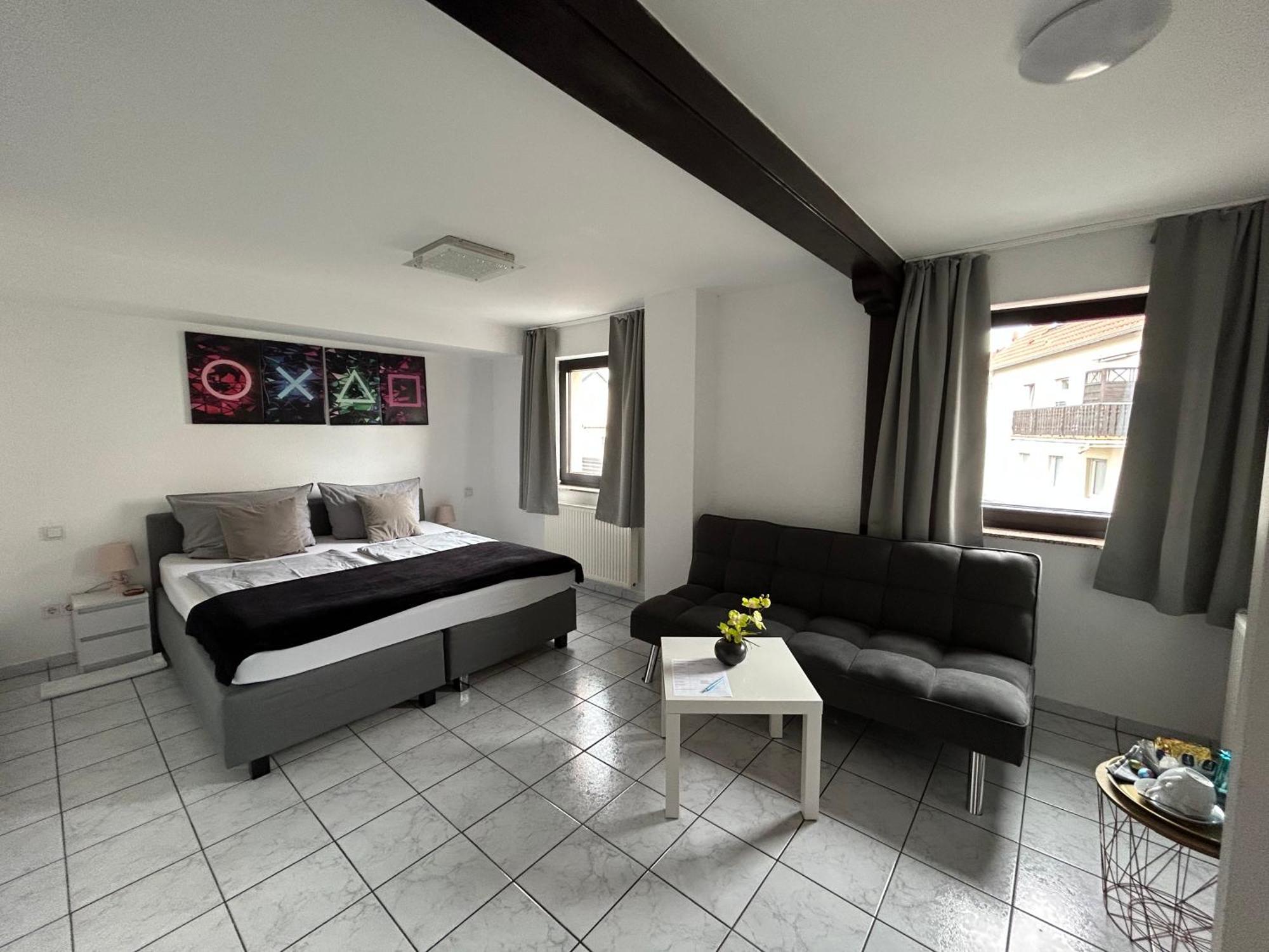 Mikroapartments Klarenthal 사르브루켄 외부 사진
